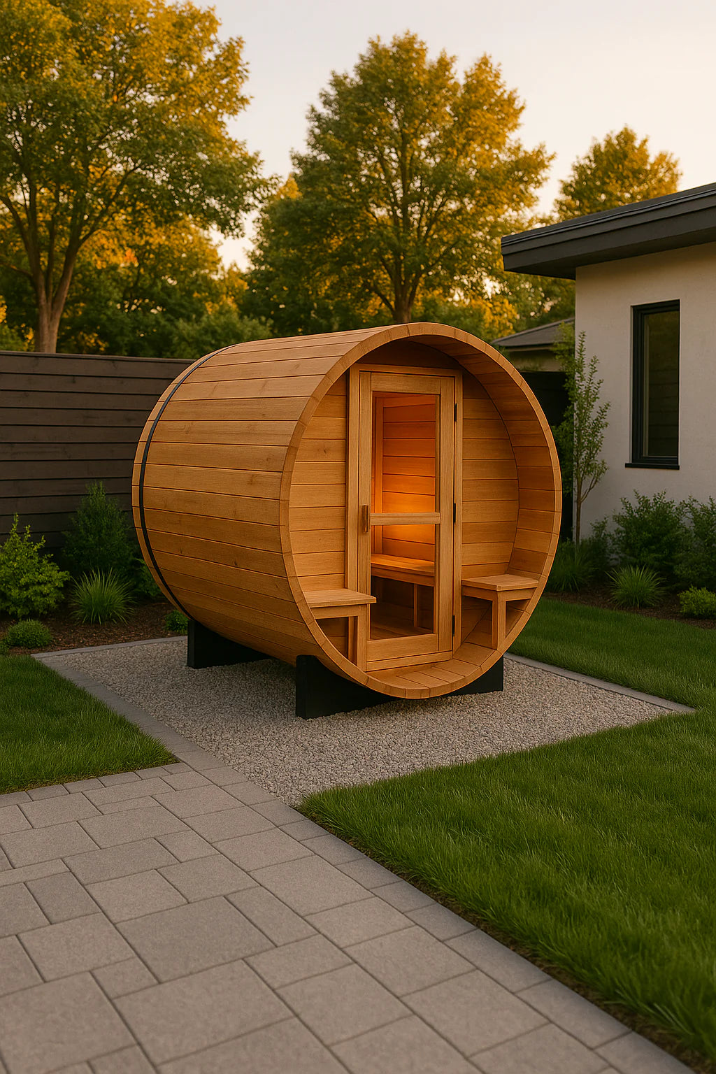 infrared vs traditional sauna: which is right for your home?